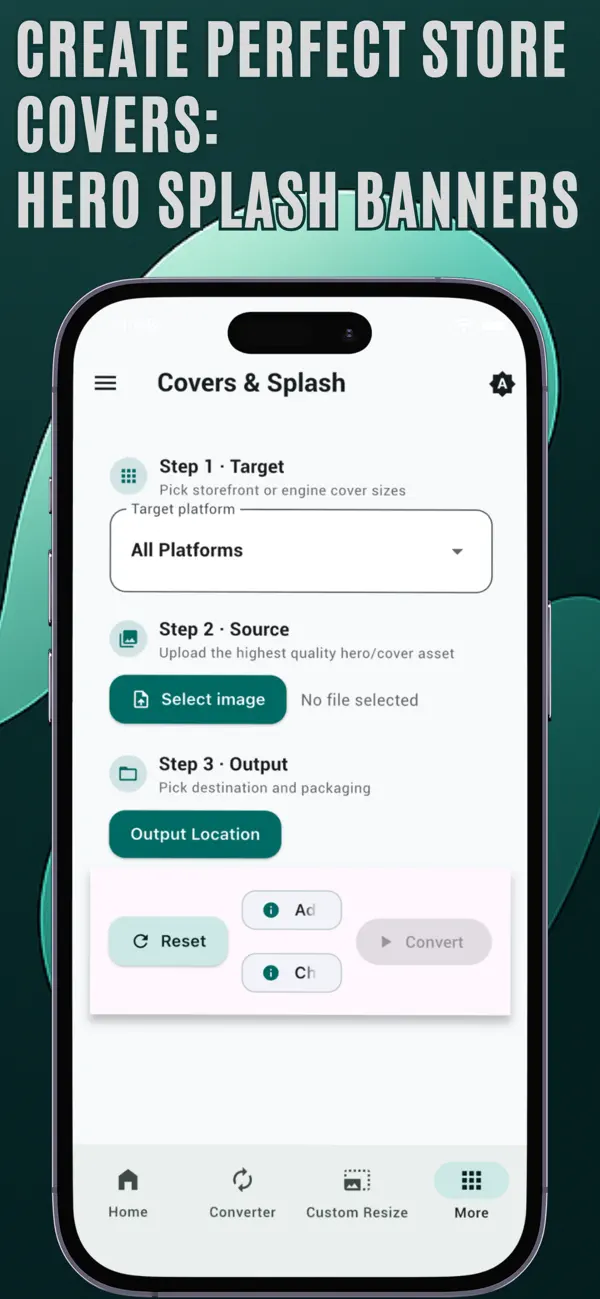 #5. Aspectizer (iOS) Podle: Rambod ghashghaiabdi