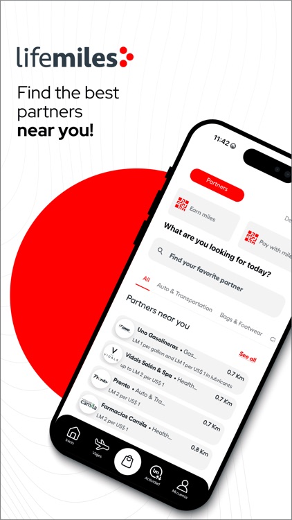 LifeMiles screenshot-4