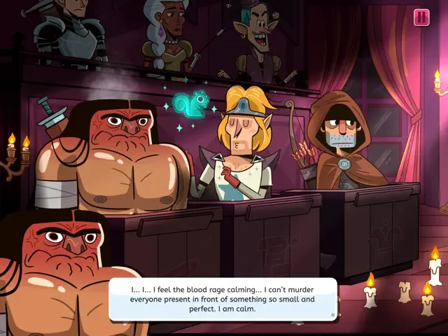 Lil' Guardsman screenshot 10