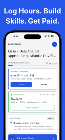 Apprentos Screenshot 4 of 6
