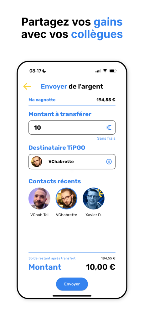 TiPGO screenshot 7