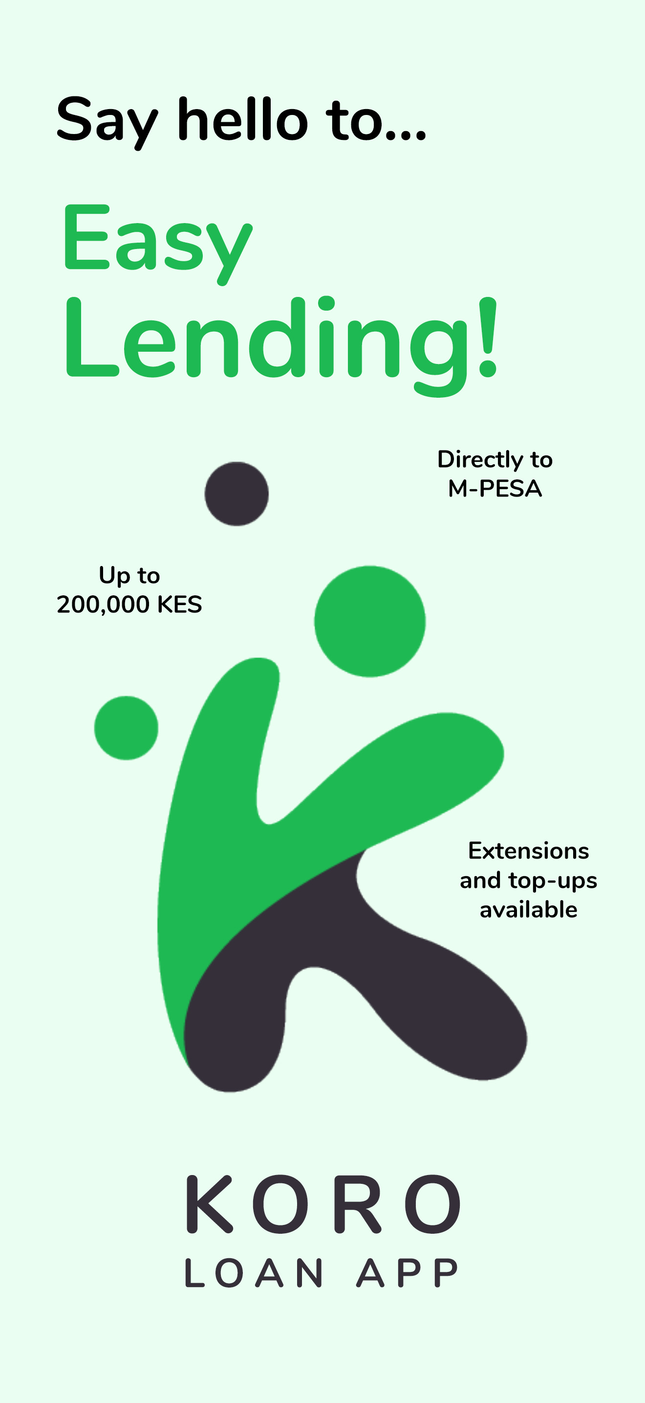Koro Loan App Kenya