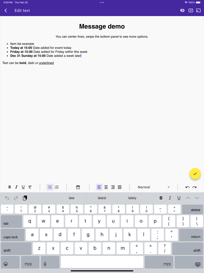 #6. VerseCAST (iOS) 由: Church Apps