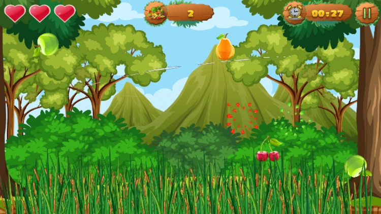 Fruit Smash Master Online Game