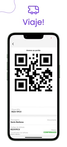 Passe Digital screenshot