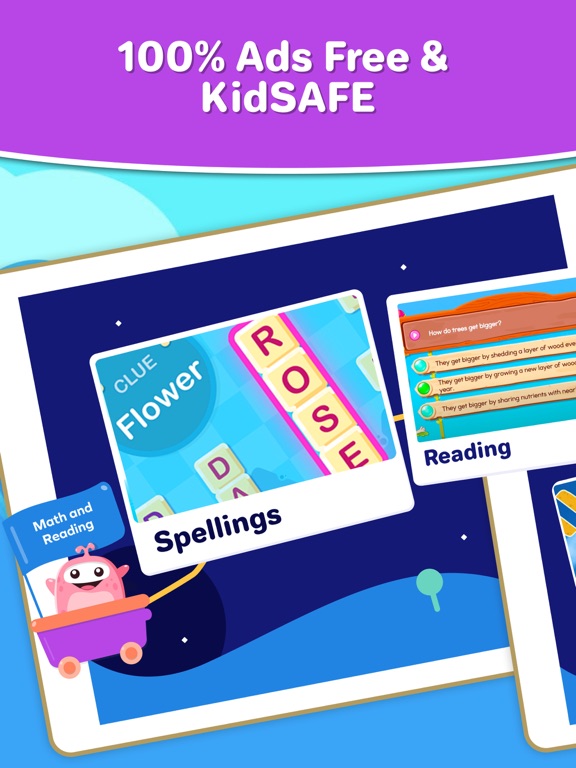 Screenshot #6 pour Multiplication Games For Kids
