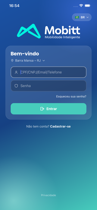 Mobitt Zona Azul Screenshot 1 of 4