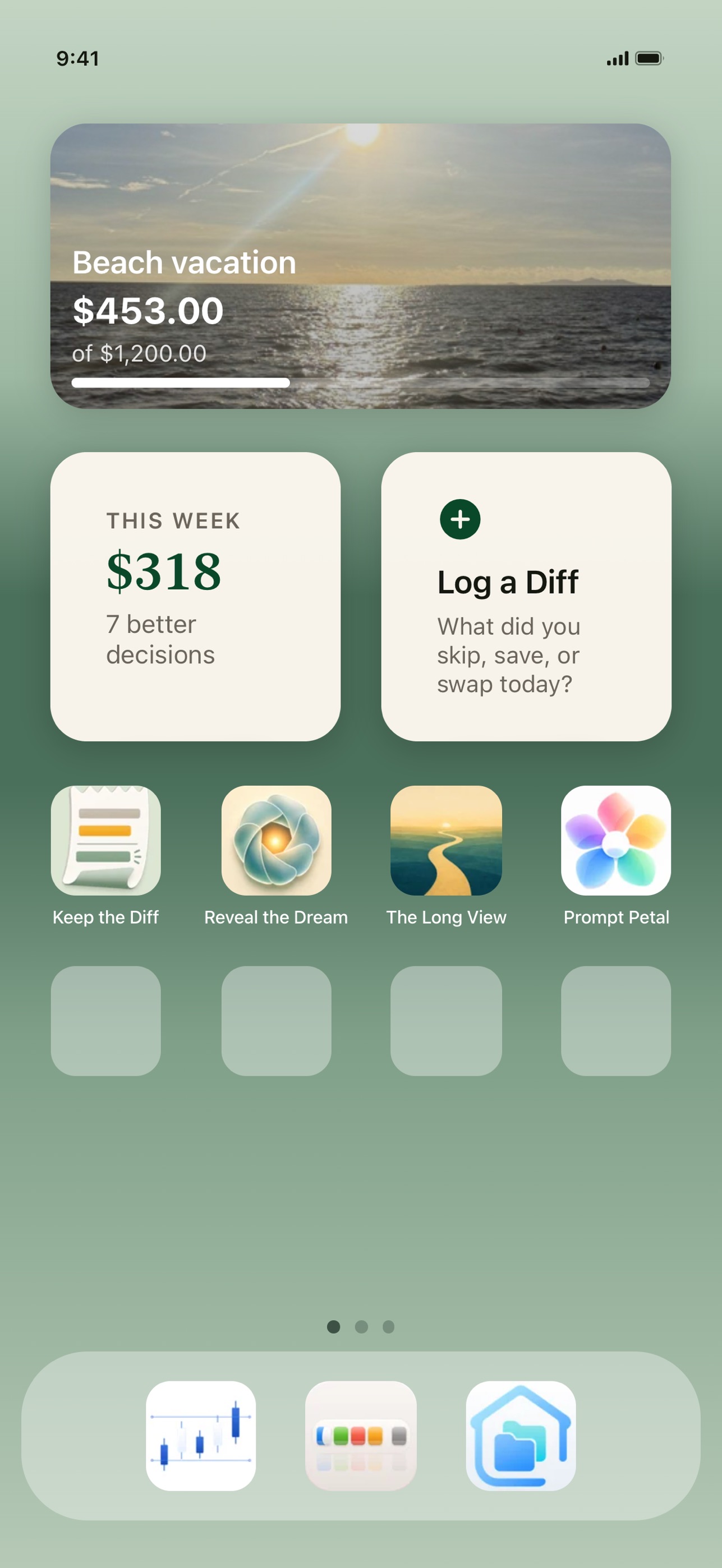 Screenshot 8 of Keep the Diff: Save Money