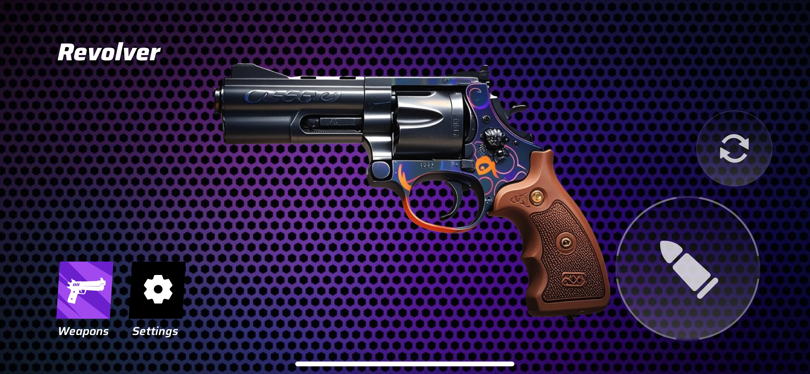 Gun Sounds - Gunshot Simulator