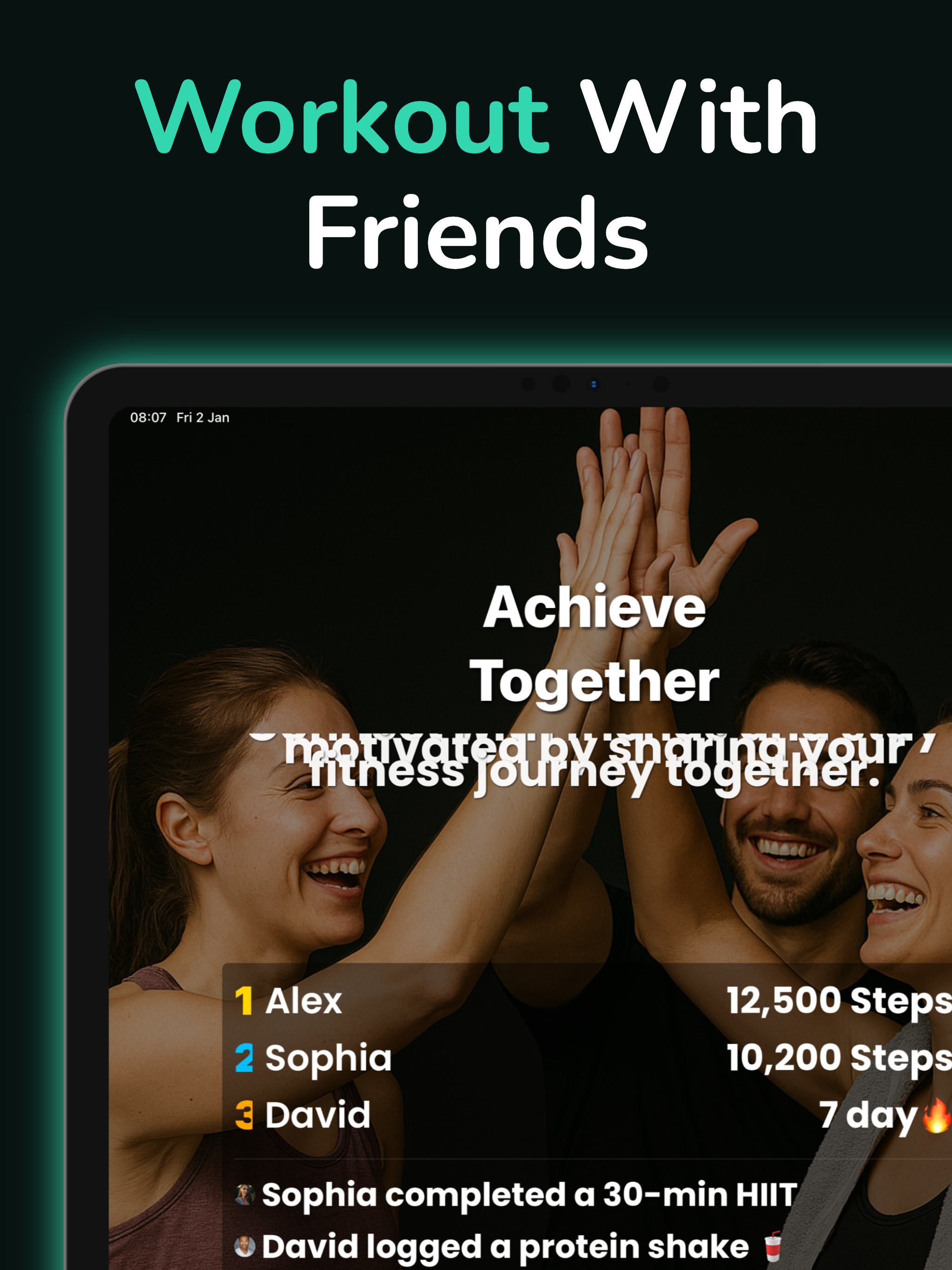 Stepmode