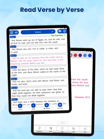 The Pulpit Commentary Offline iPad screenshot