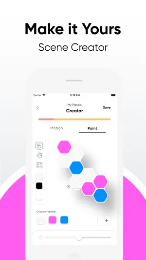 Nanoleaf screenshot 2