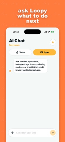 Loopy Biological Age Tracker Screenshot 5 of 8