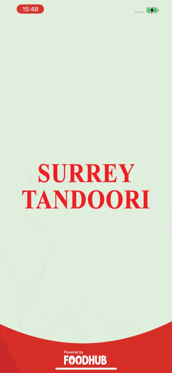 Screenshot #1 pour Surrey Tandoori