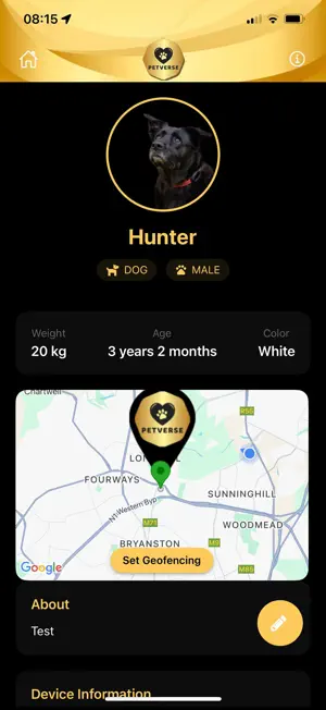 My Petverse App screenshot 3