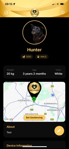 My Petverse App Screenshot 3 of 4