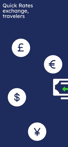 Quick Rates: Currency Convert Screenshot 1 of 4