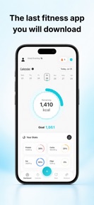 BusyBody - Calorie & Macro Log screenshot