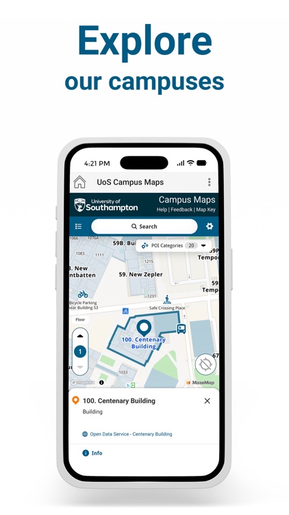 MySouthampton screenshot-3