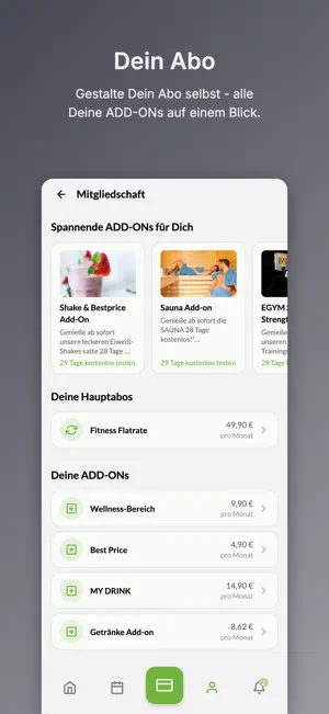 Family Fitness Rathenow screenshot 2