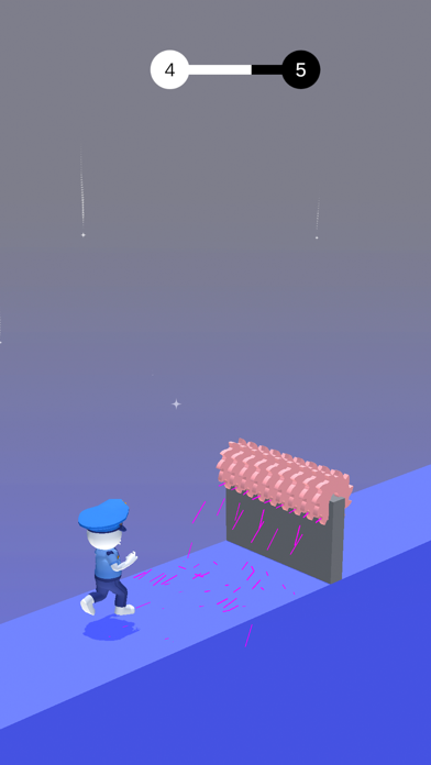 Run games parkour jump up obby Screenshot