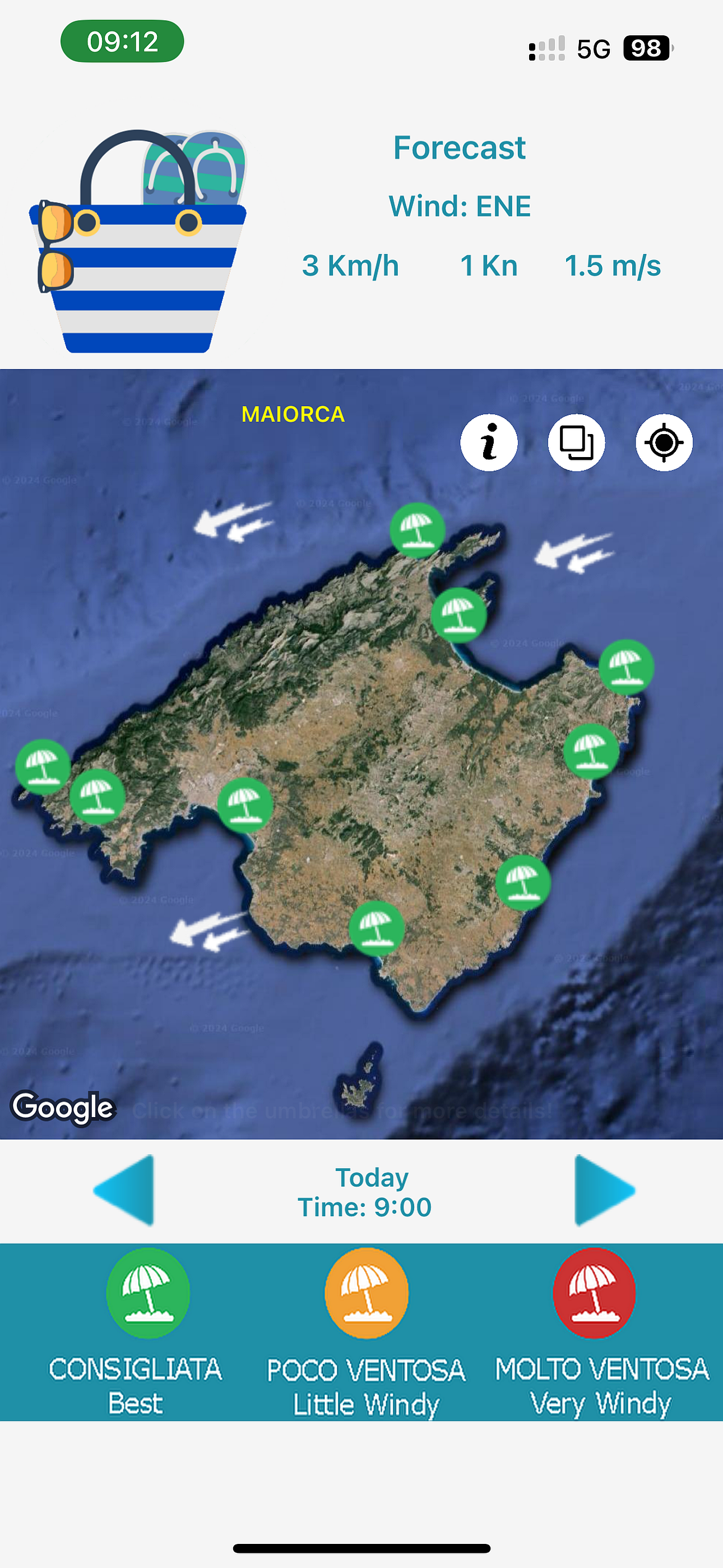 VamosALaPlaya Baleari screenshot 4