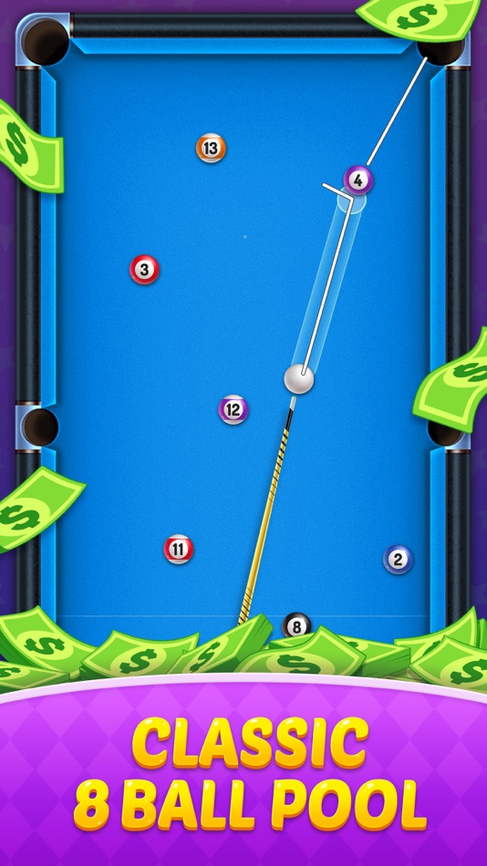 #6. Dash for Cash 8-in-1 Games (iOS) 由: myskillcash.com