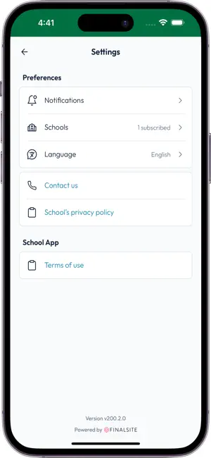 Kent Place School screenshot 4