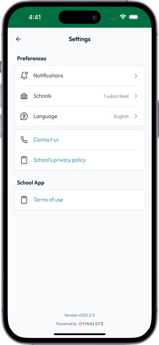 Kent Place School Screenshot 4 of 5