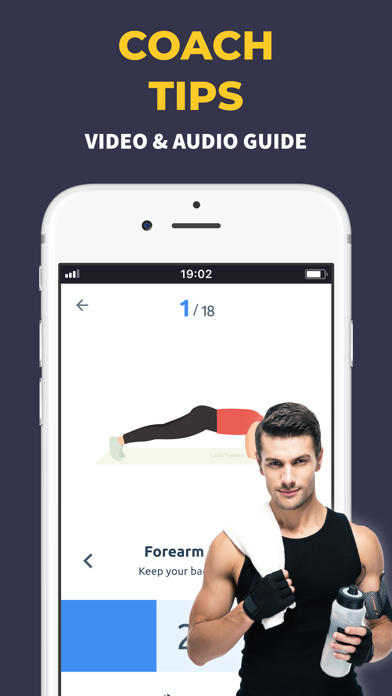 MoveBody – All-in-One Fitness Screenshot