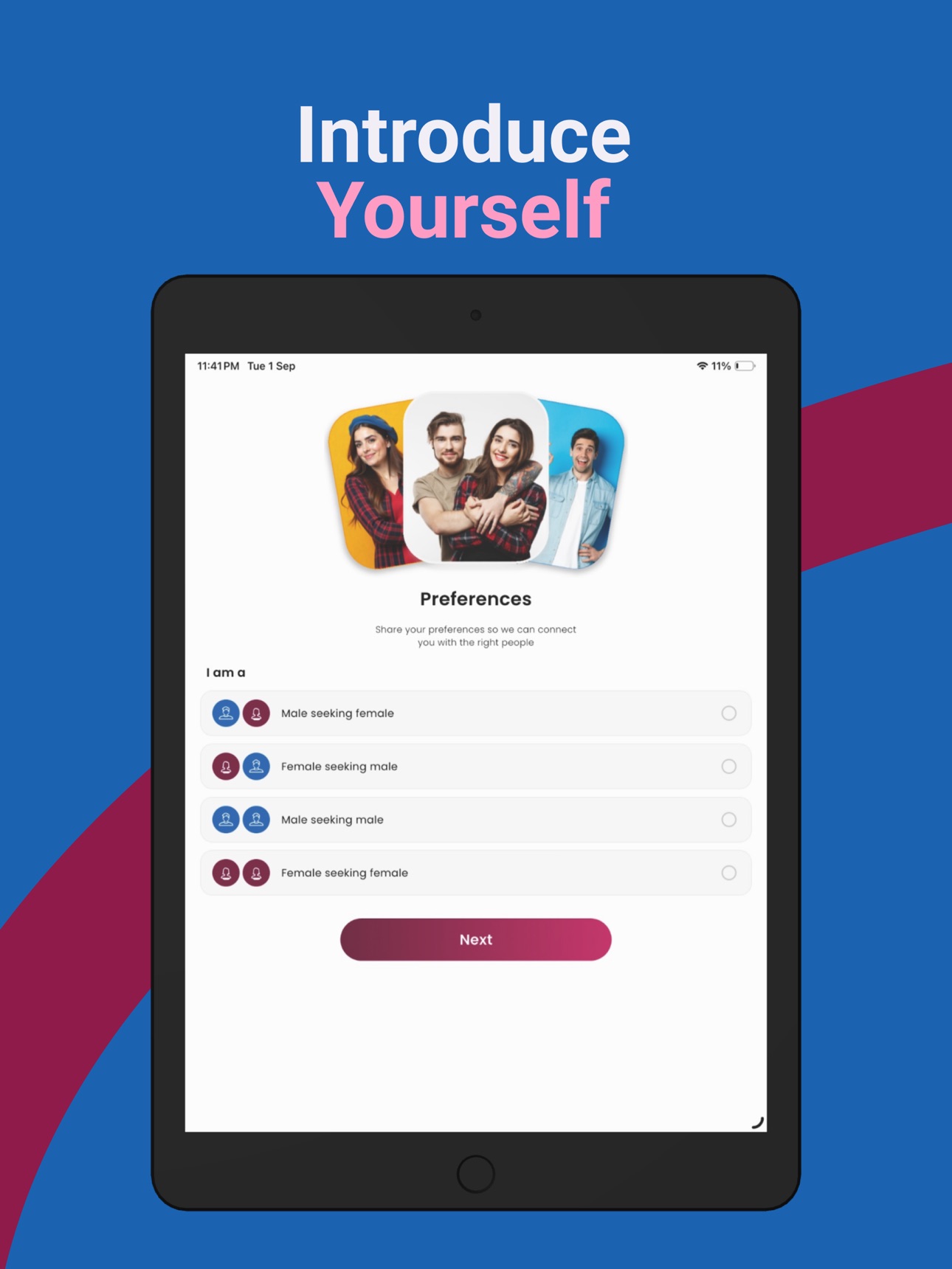 Screenshot 10 of Two Are One Dating App