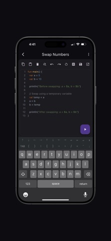 Kotlin Compiler screenshot