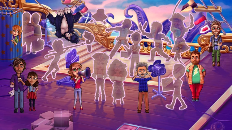 Maggie's Movies - Second Shot screenshot-5