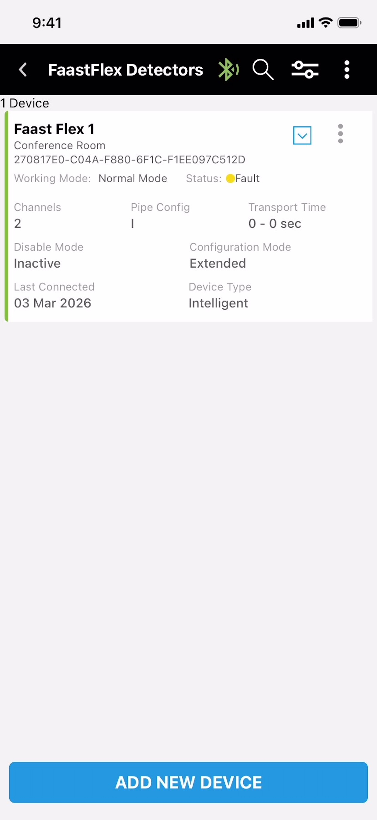 Honeywell SmartConfig Plus screenshot 7
