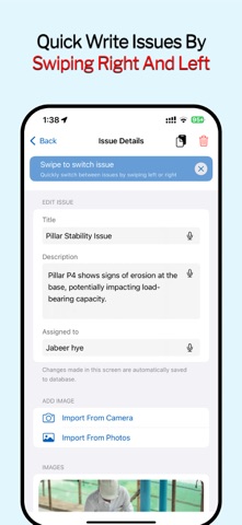 Audit Master -Site Check Pro screenshot