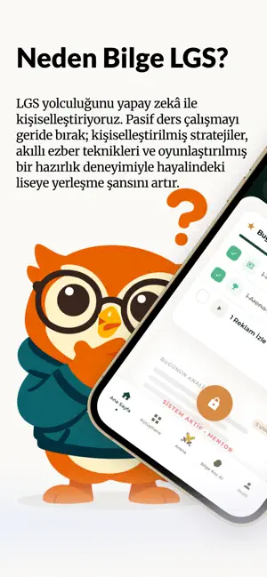 LGS Hazırlık 2027 - Bilge Koç screenshot 4