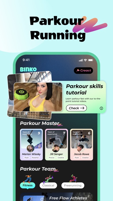 Binko-Share Life Screenshot