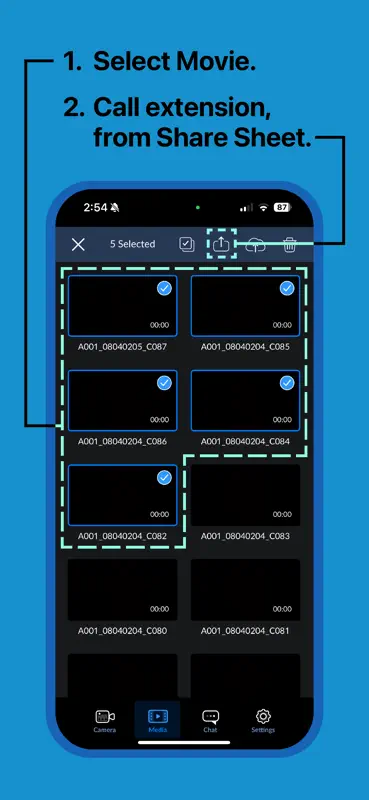 MagicExtractor screenshot 2 of 4