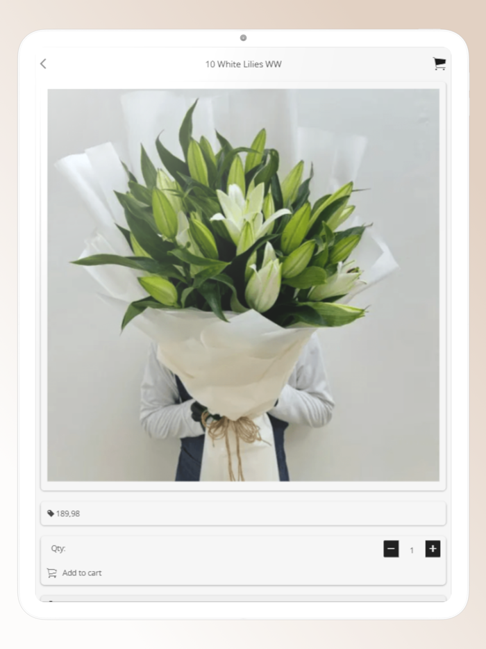 Mayfair Flowers Qatar