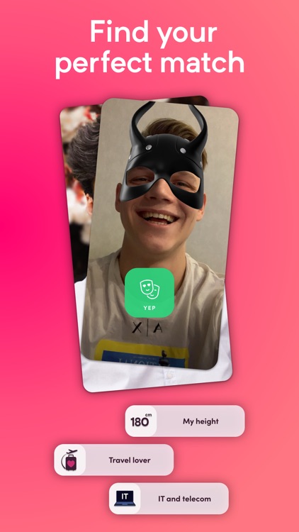 PeekUp: The Casual Dating App screenshot-4