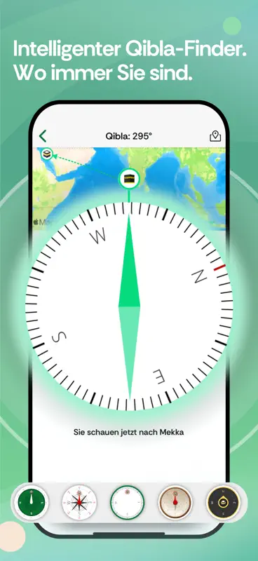 Muslim Pro: Quran & Athan screenshot 3 of 10