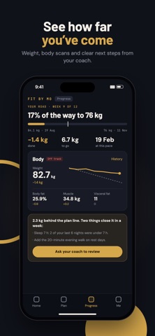 Fit by Mo Screenshot 5 of 5
