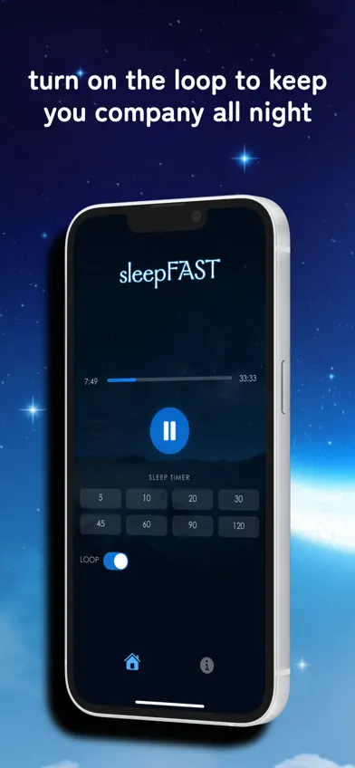 sleepFAST ◑ screenshot 4