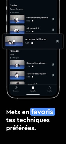 Strap - BJJ screenshot