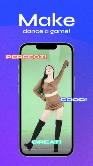 SPARKY: Learn Kpop dance screenshot 2