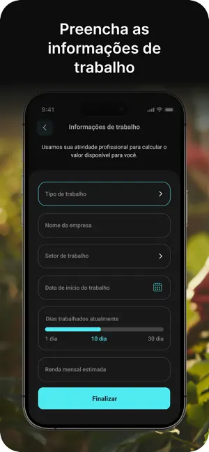 EL Finance iPhone screenshot 4