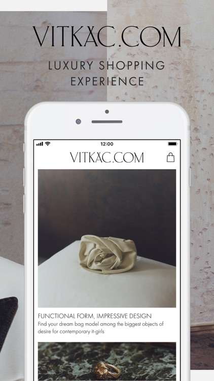 VITKAC - Luxury Shopping