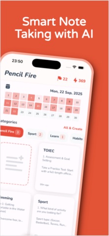 Pencil Fire Screenshot 2 of 6