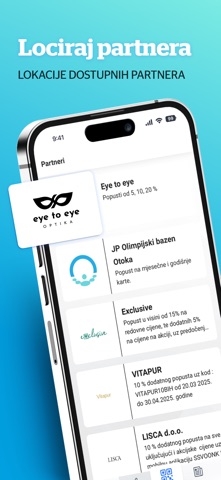 SSVOONK BIH - Centrala screenshot
