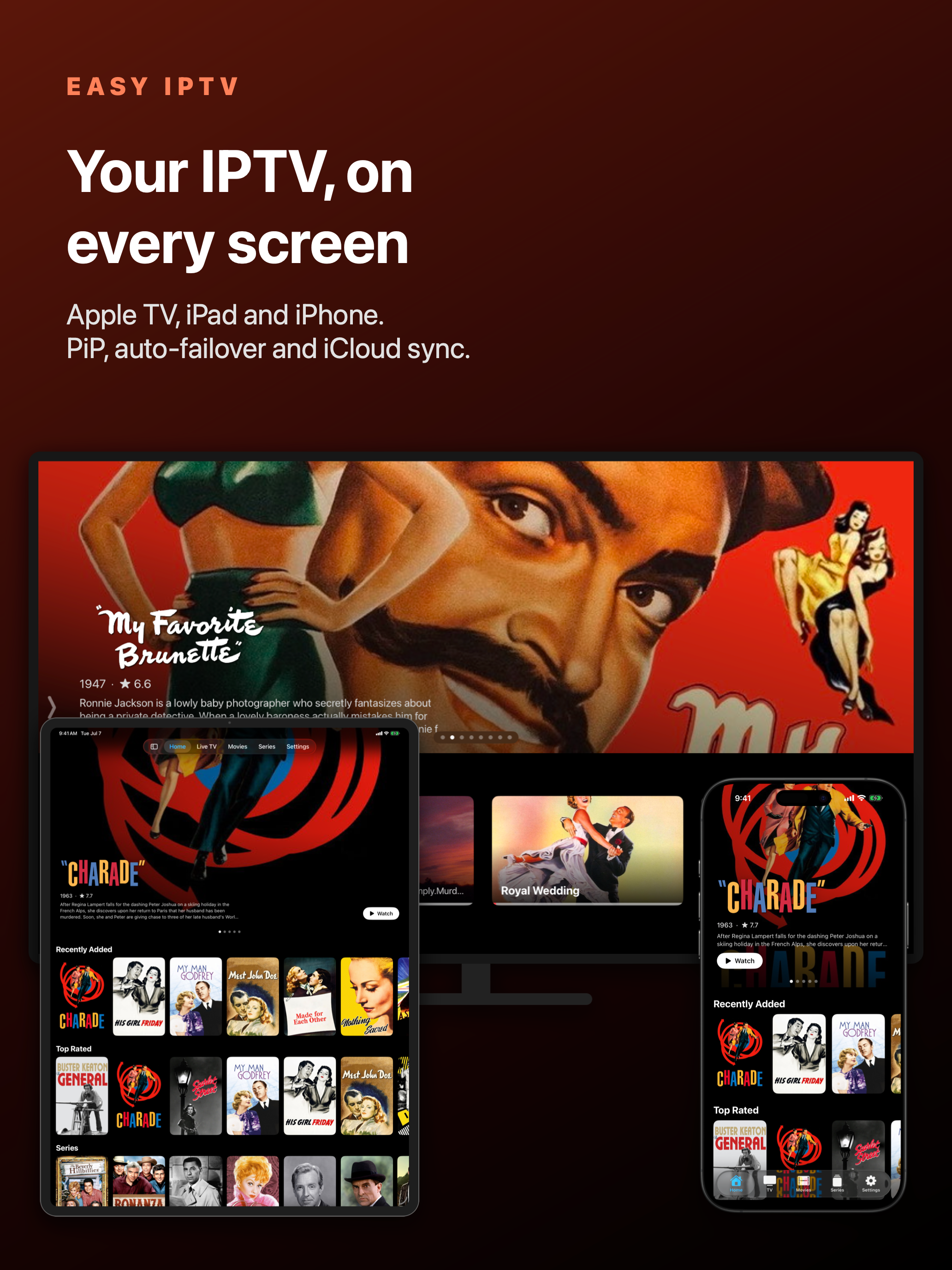 Easy IPTV screenshot 10